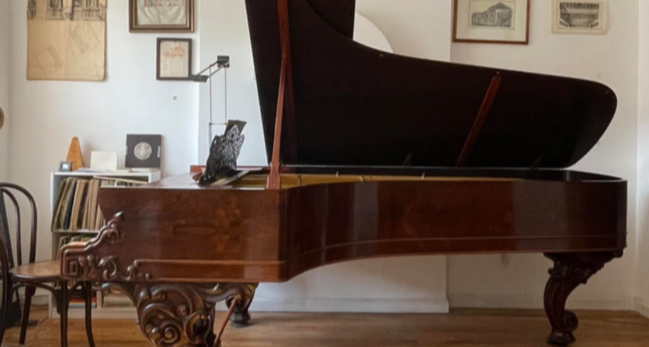 An evening of Chopin performed by virtuoso pianist Alexandr Bolotin