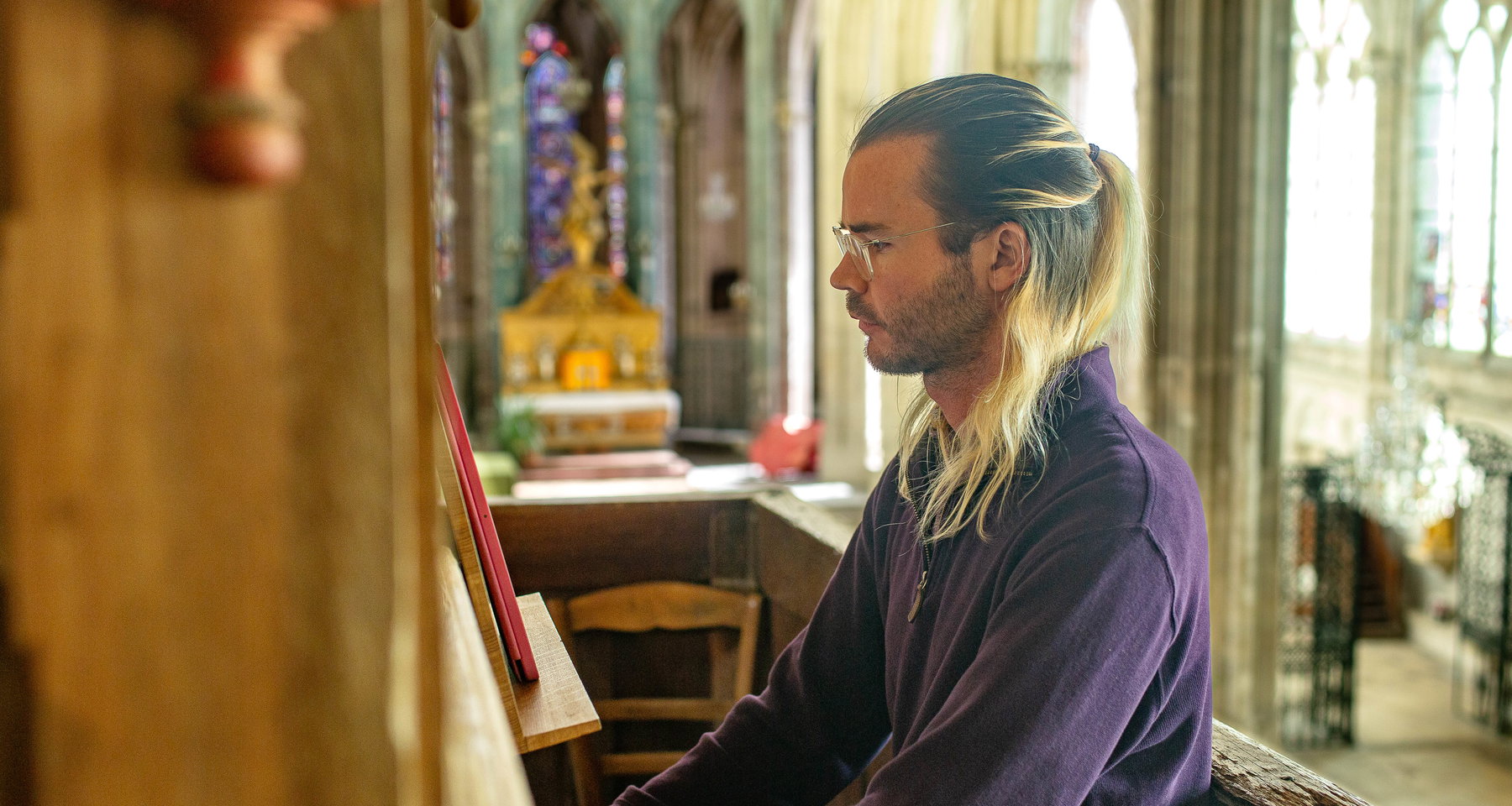 Title: “Chant”: Une Soirée Printemps  (A Spring Soirée)