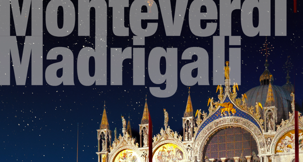 A Groupmuse Night Out with Artek: Monteverdi's Madrigals