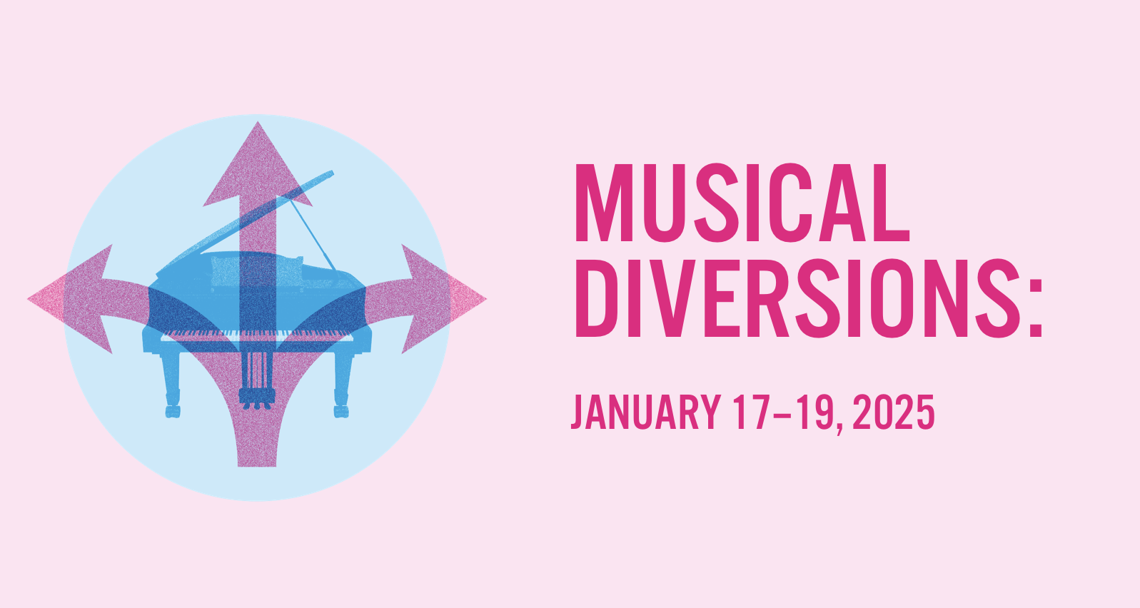 NCCO Presents: Musical Diversions