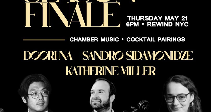 Cocktails and Classical Music with Aperitono 