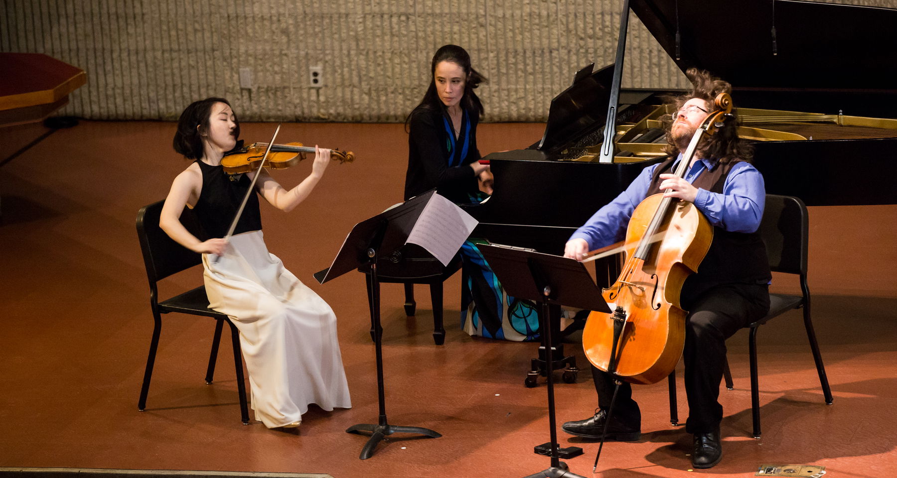 Gods and Monsters: A Groupmuse Night Out with Chameleon Arts Ensemble