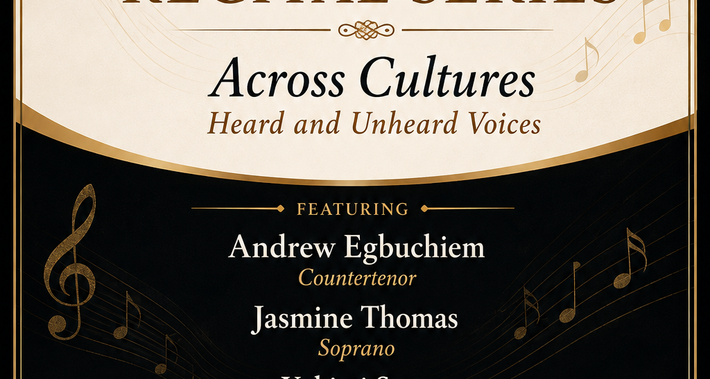 Brooklyn Recital Series