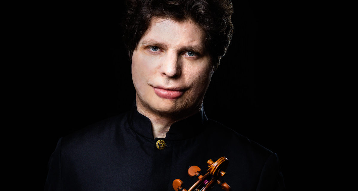 NY Phil Presents: Augustin Hadelich 