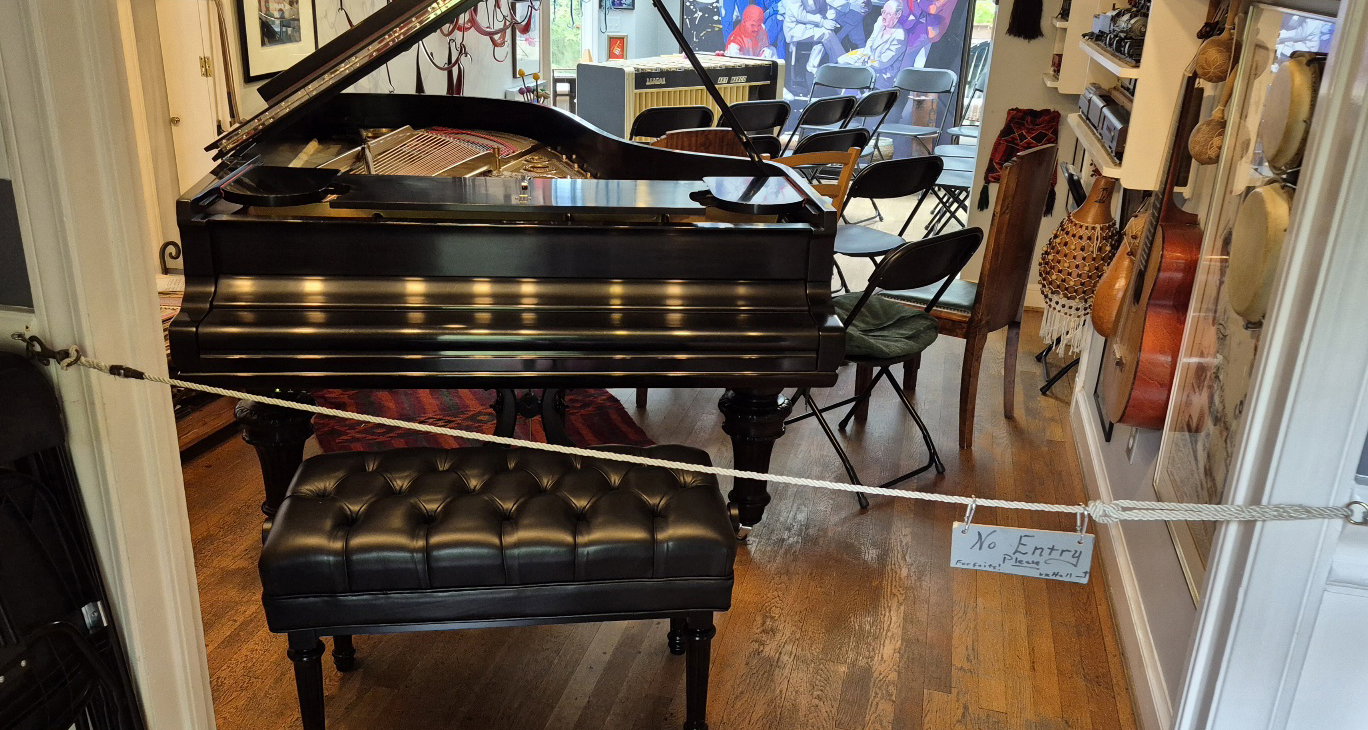 FRIDAY 11Sep2026 7pm ROBERT REDD piano & CHUCK REDD vibraphone; POTLUCK, DINNER BUFFET. 103/64