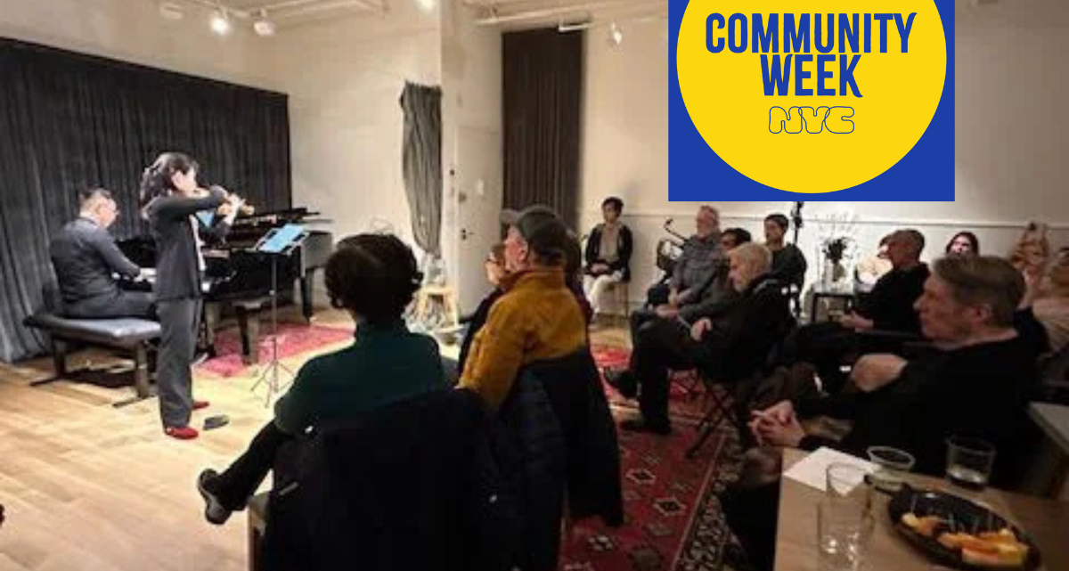 Ravel, Rachmaninoff, Revelry: An Evening of Seductive Sonatas & Craft Cocktails