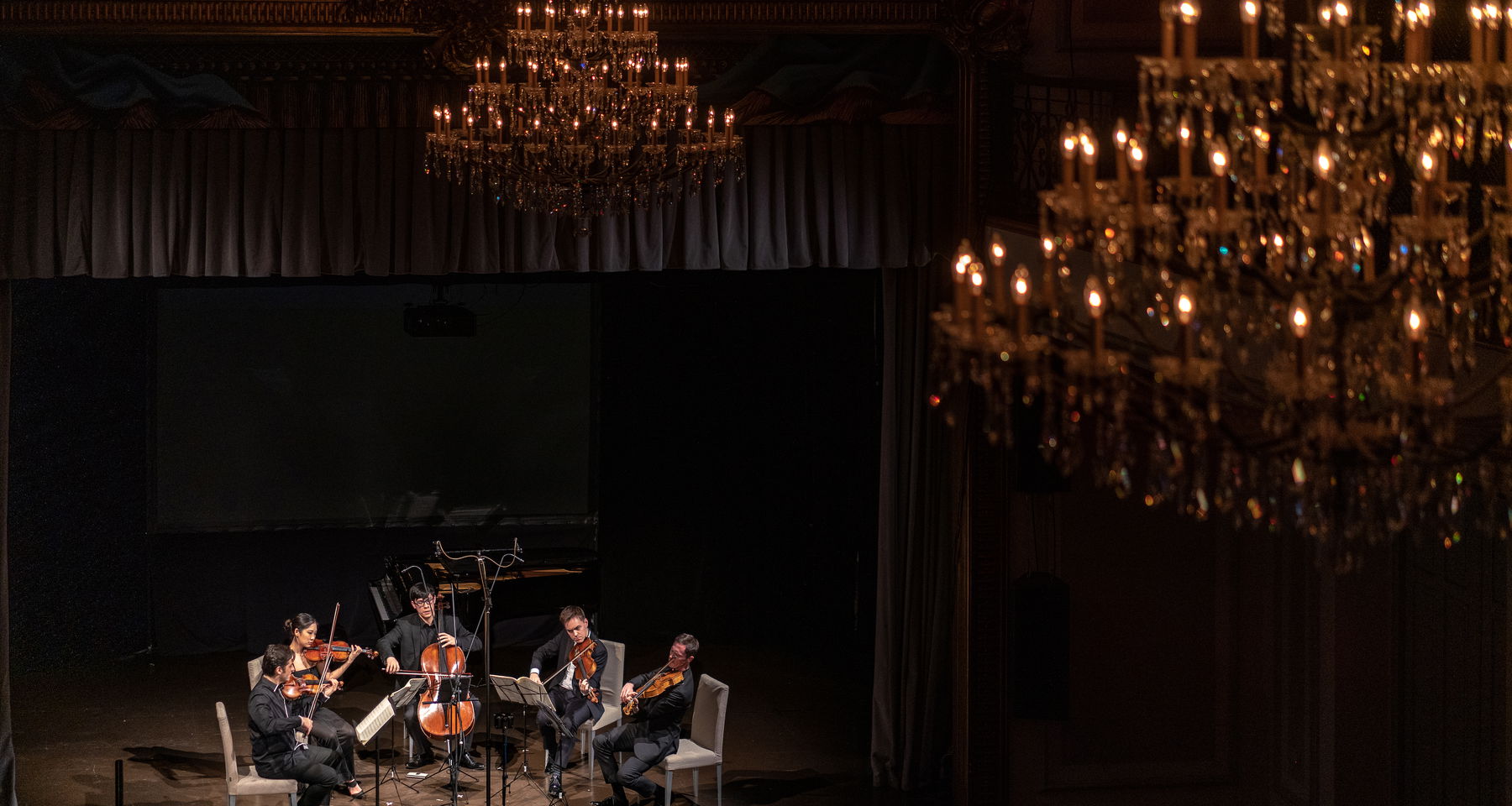 Aspect Presents: Crossing Parallels, Tchaikovsky and Dvořák
