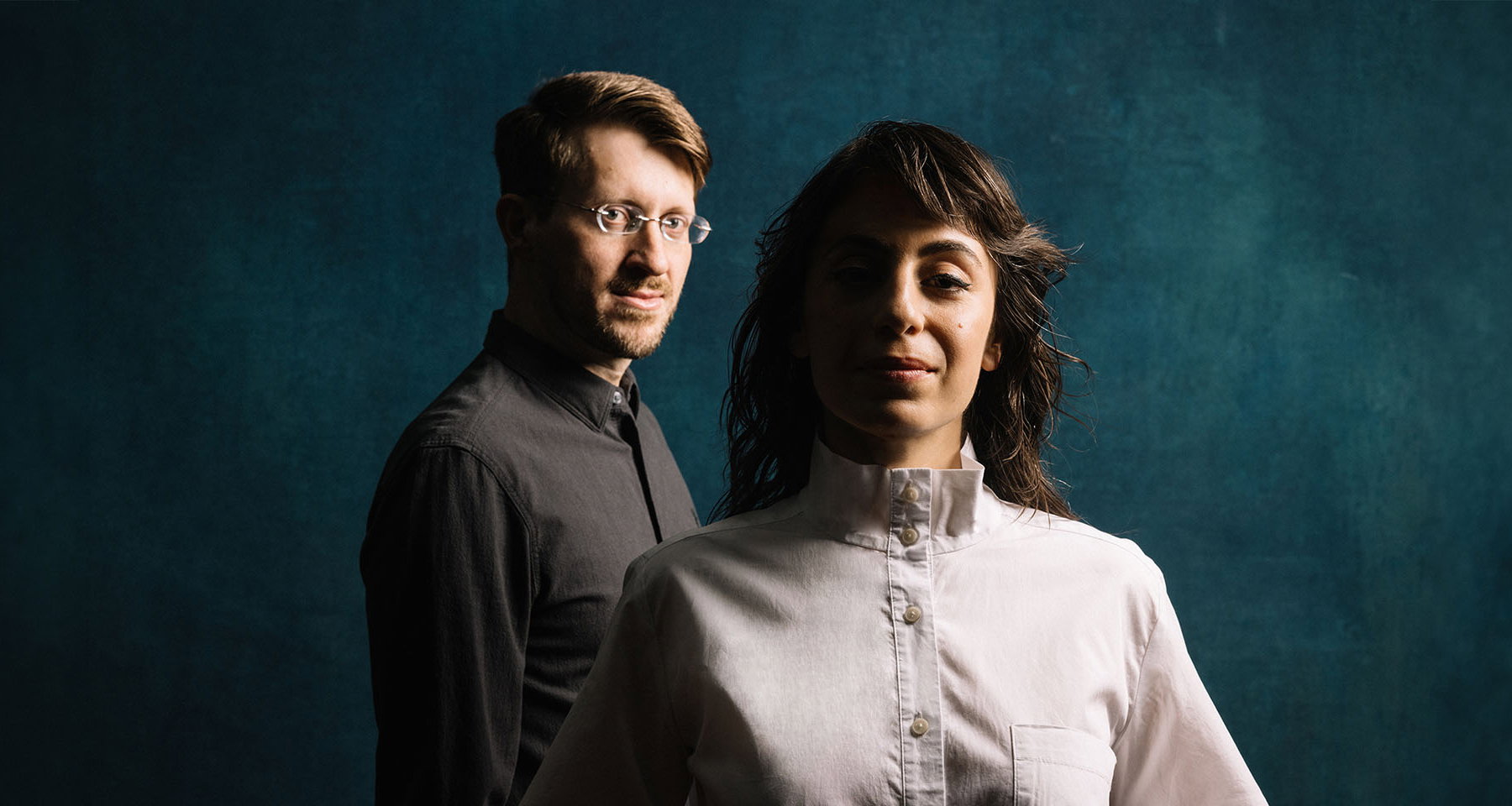 Kaufman Music Center Presents: Lembit Beecher & Karen Ouzounian | Mayrig