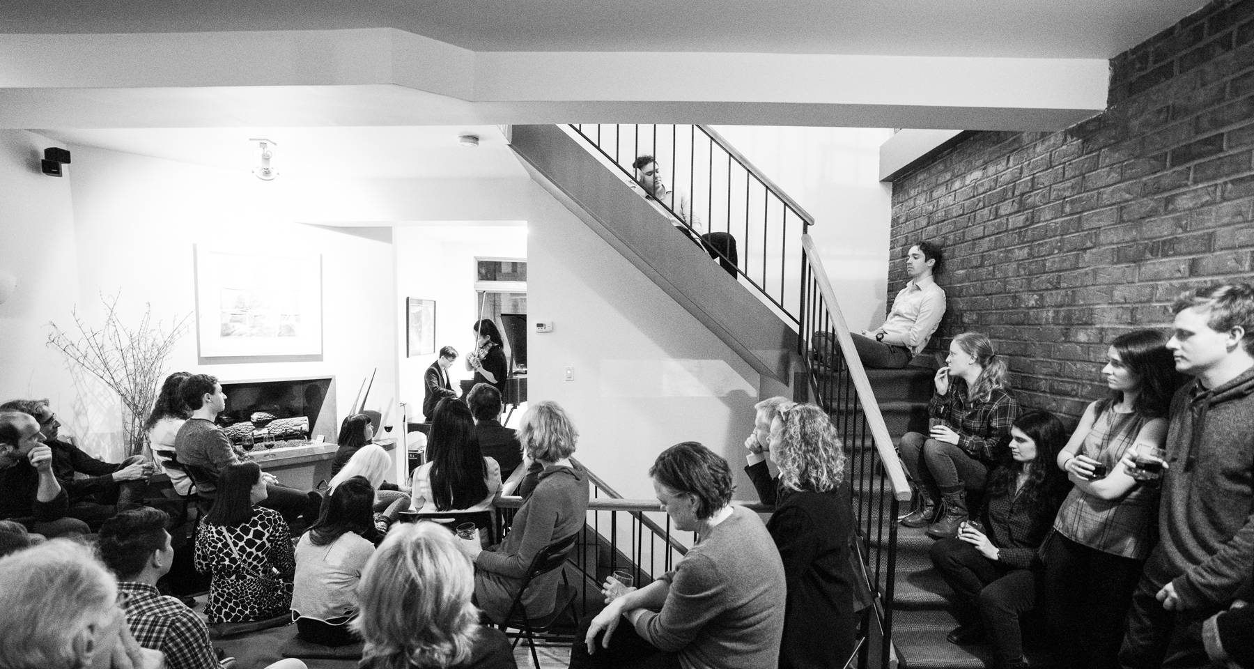 Beethoven Goes Bluegrass in Glen Park