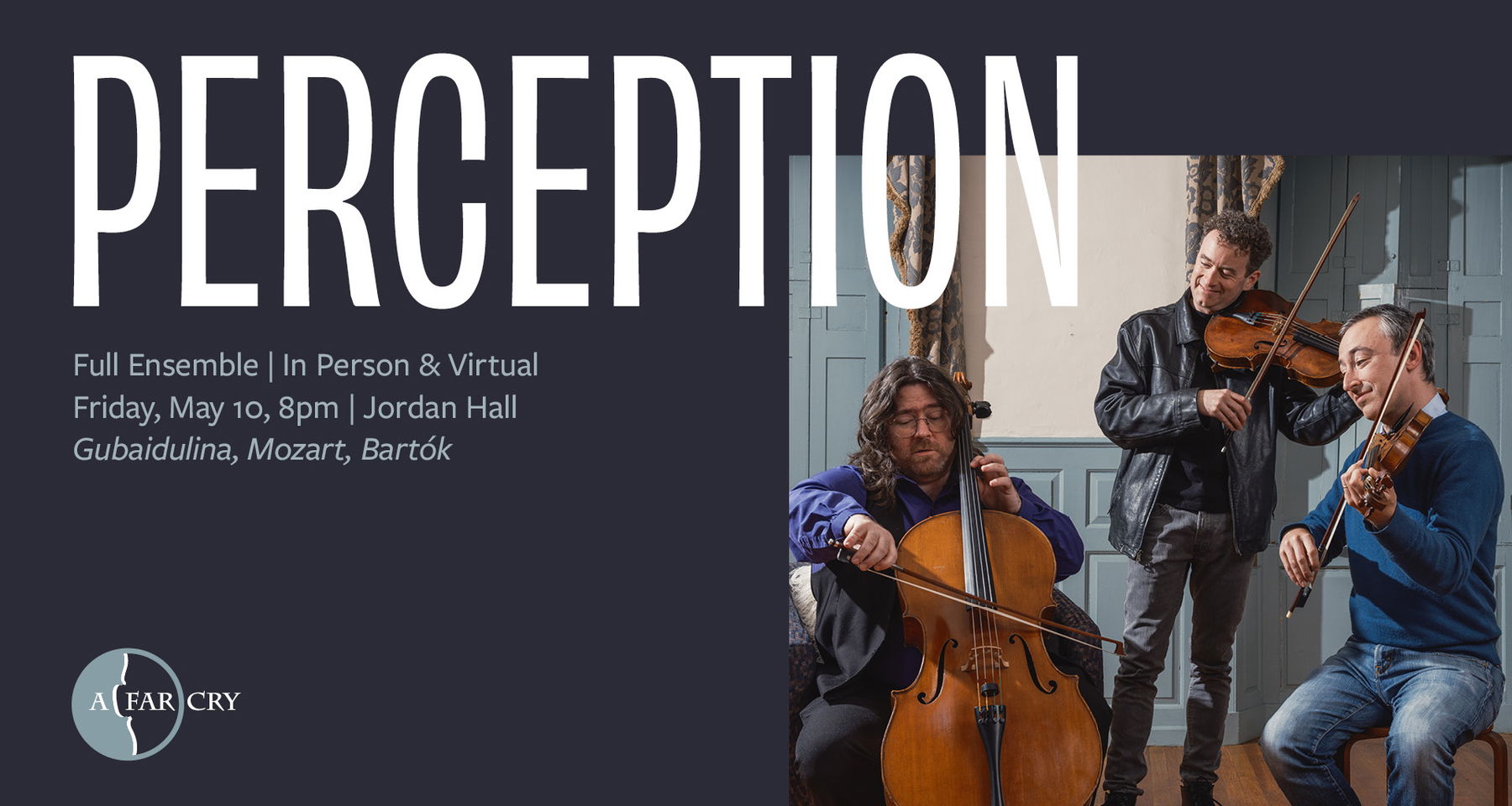 A Far Cry Presents: Perception