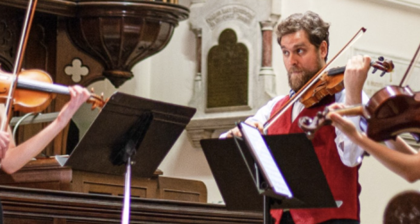 Fort Greene Chamber Music Society Presents: Glinka, Prokofiev, and Dvorak