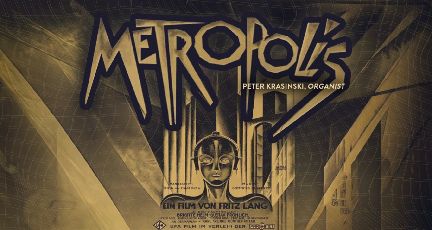 The Riverside Church Presents: Metropolis