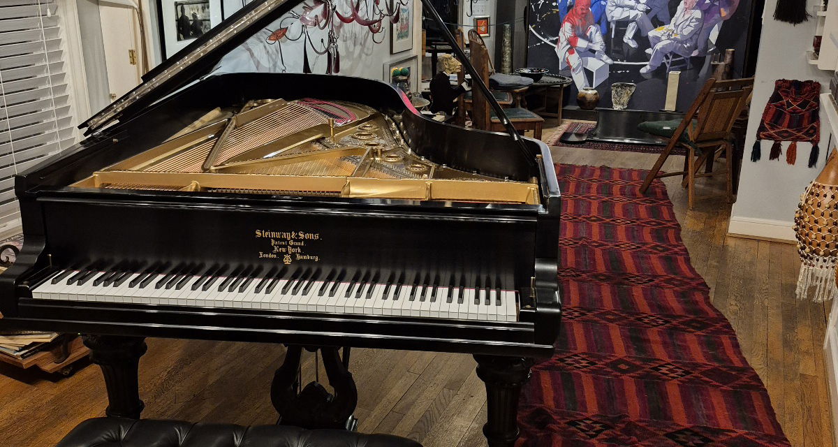 21 June 2026 virtuoso pianist Andrei Andreev, pre-concert talk, POTLUCK dinner buffet 102/53