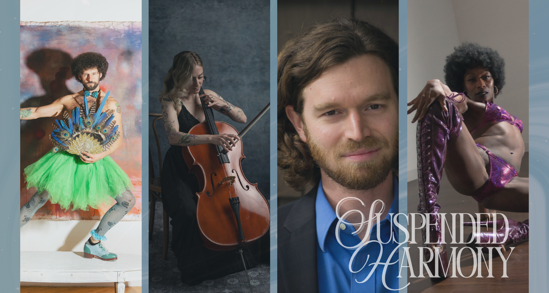 Music at Monument - Suspended Harmony! 🪩 🎶 