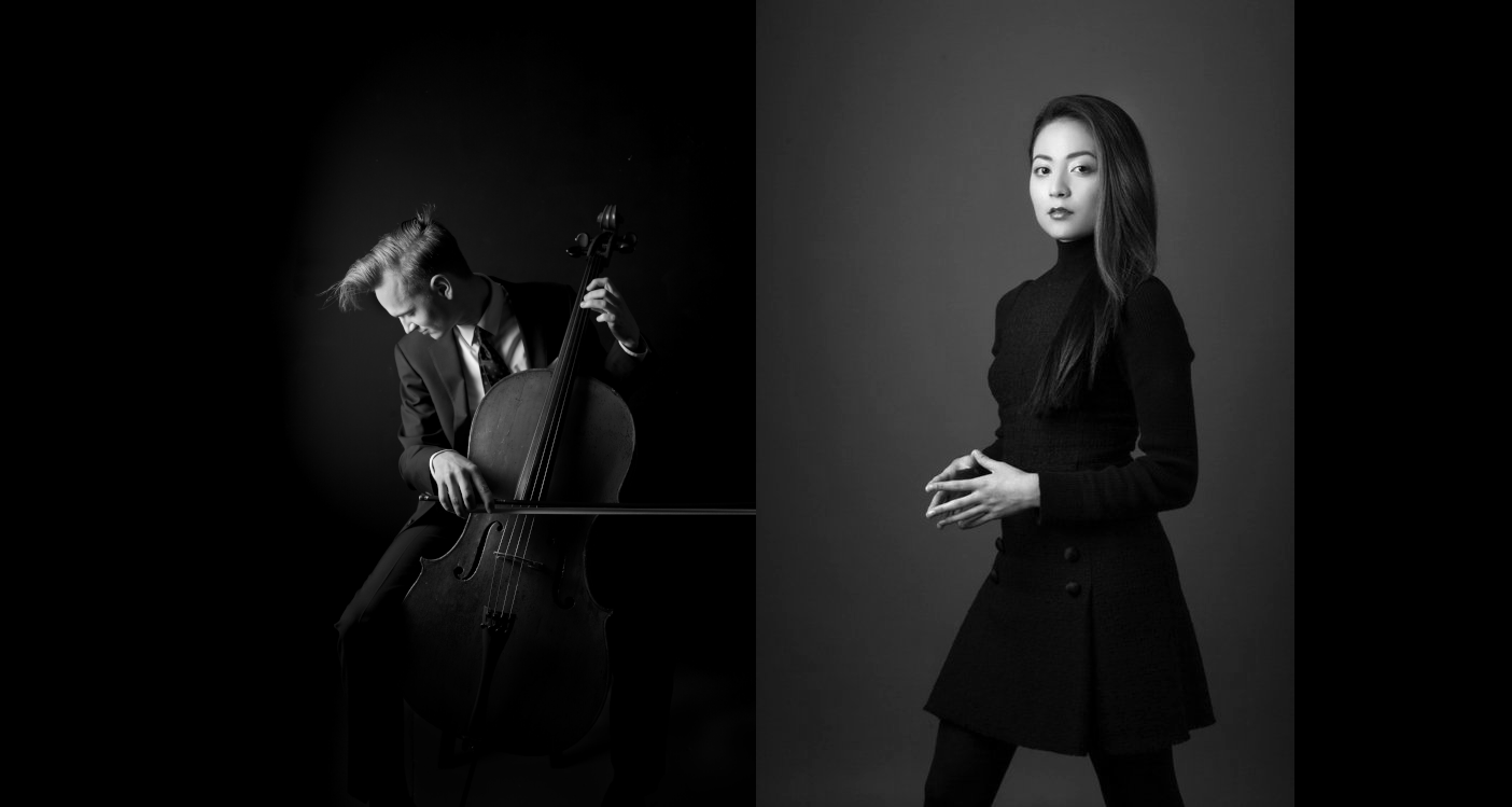 Coleman Itzkoff & Audrey Vardanega: Beethoven & Fauré