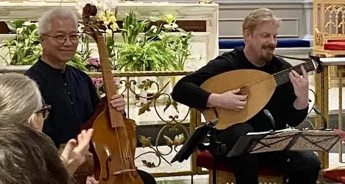 Armada: Lute and Vihuela Duets from the Golden Age of England and Spain