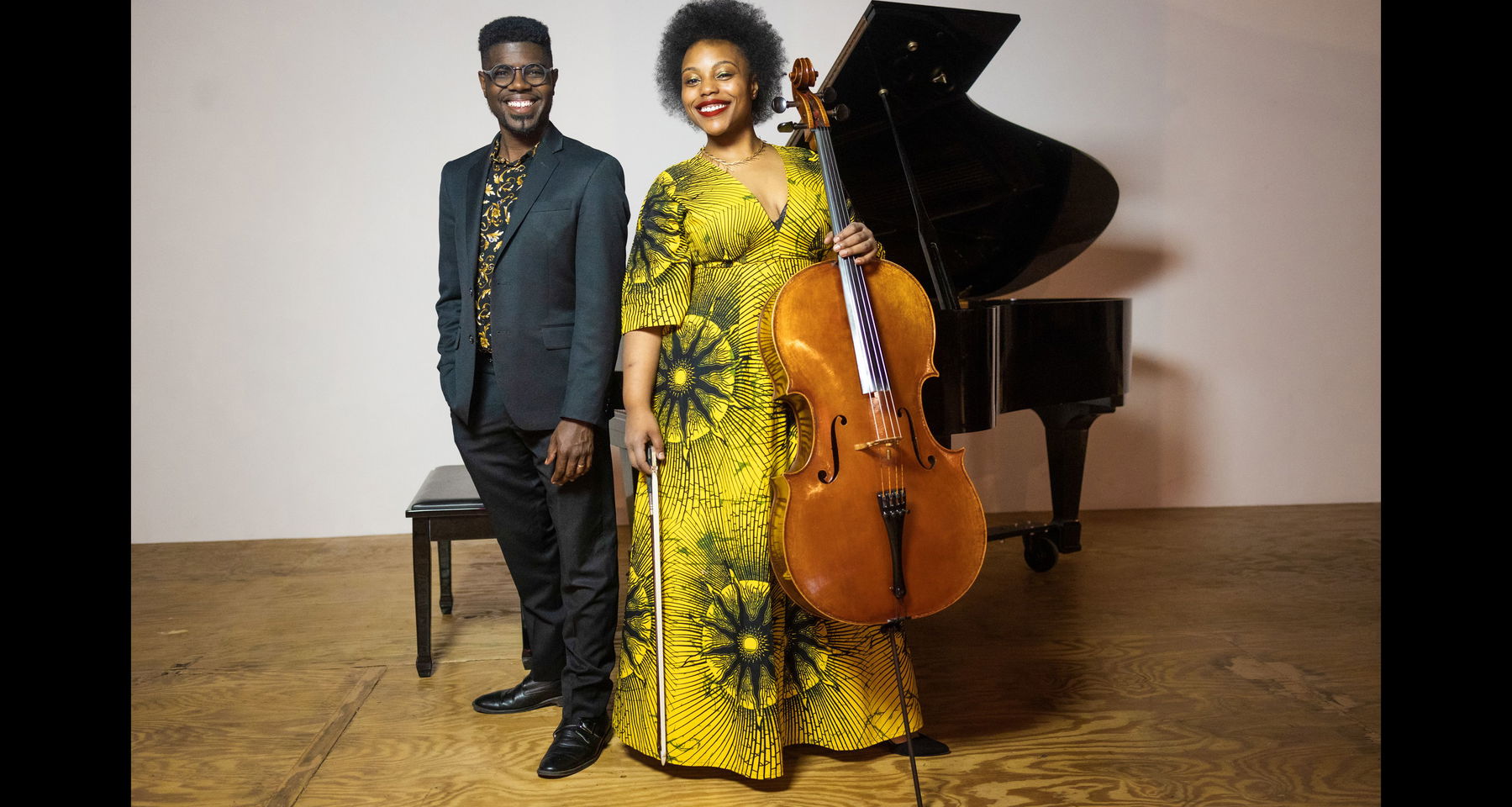 Classical Cello & Piano in a West Village Townhouse