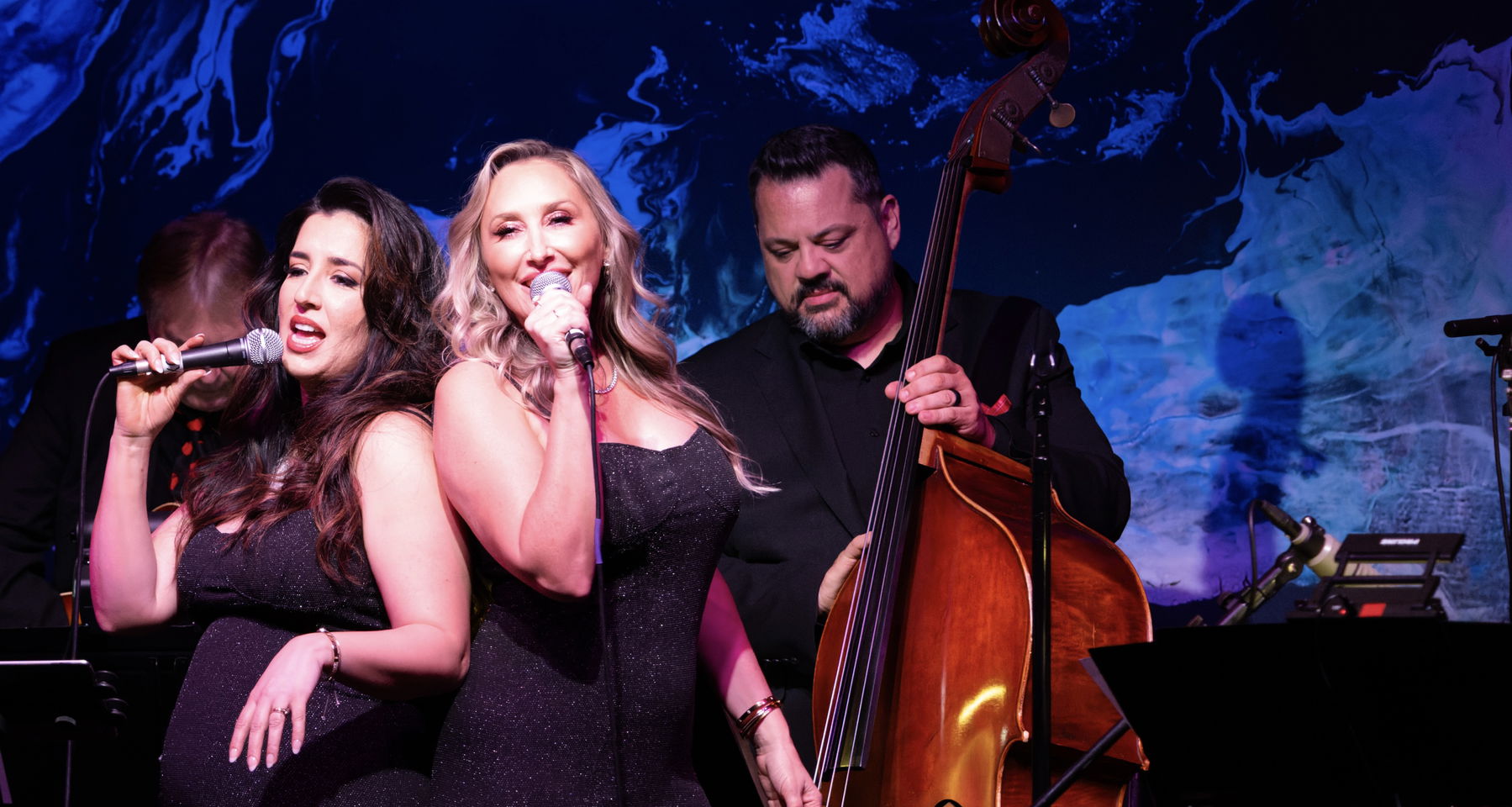 Jazz & Blues Revue Unplugged Return Engagement