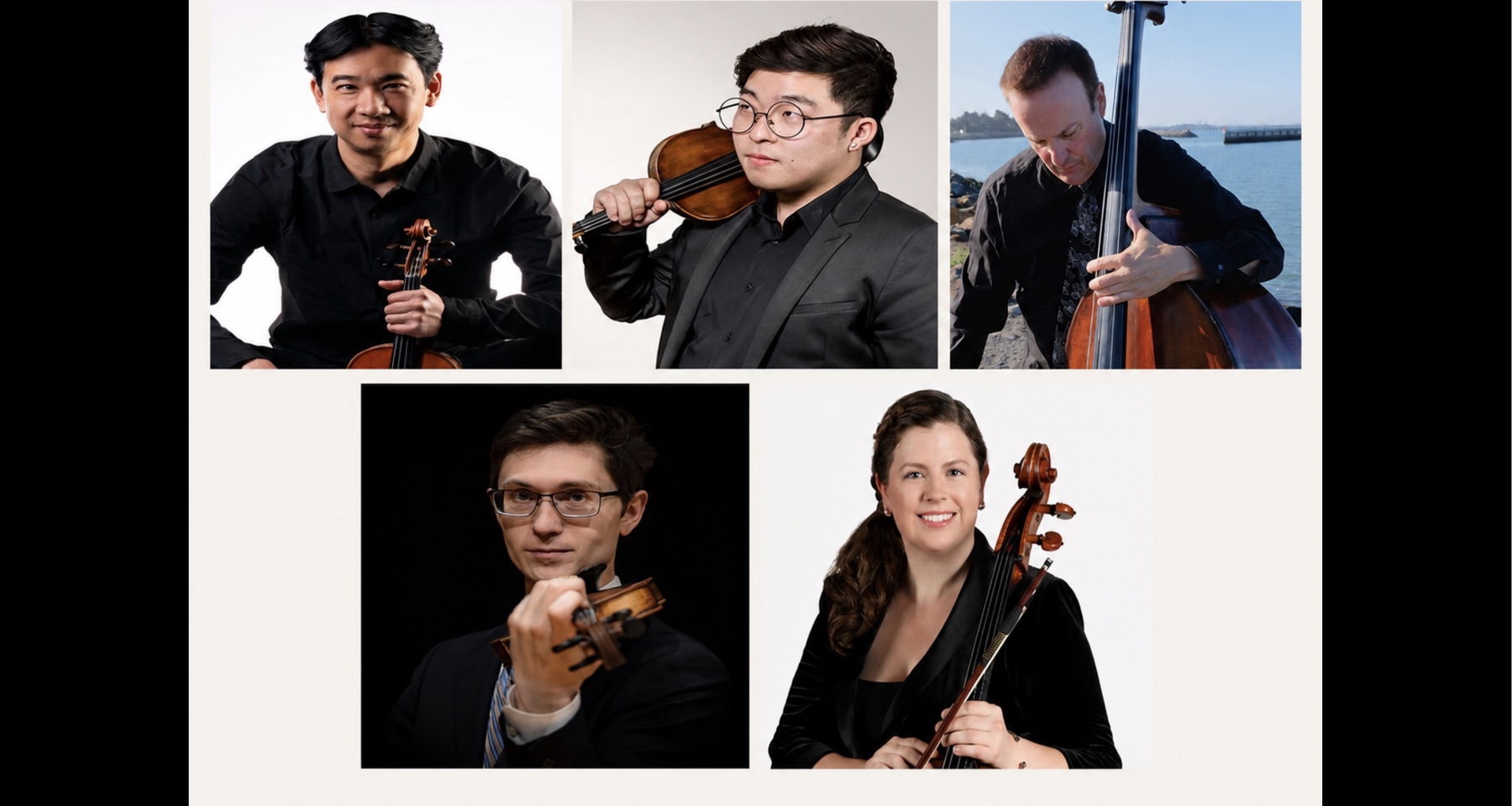 American Tapestry- a concert of American music at Highlight Gallery