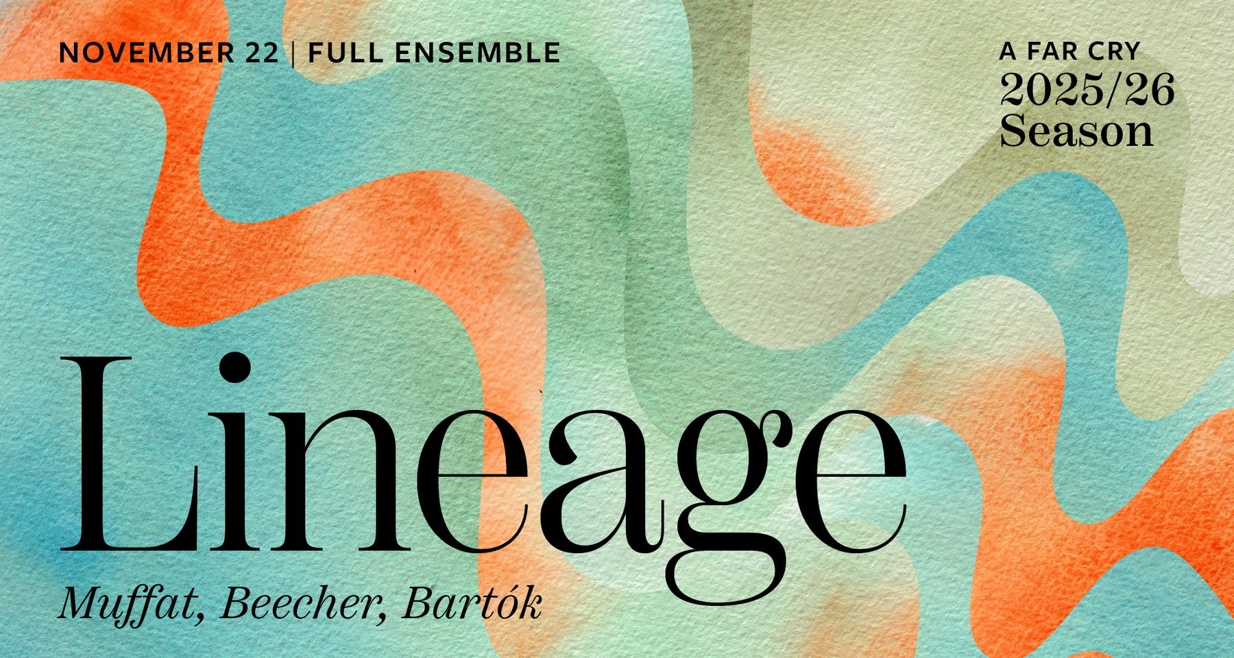 A Far Cry Presents: LINEAGE
