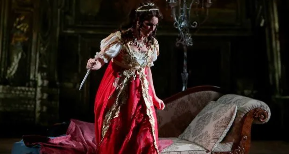 West Bay Opera Presents: Tosca