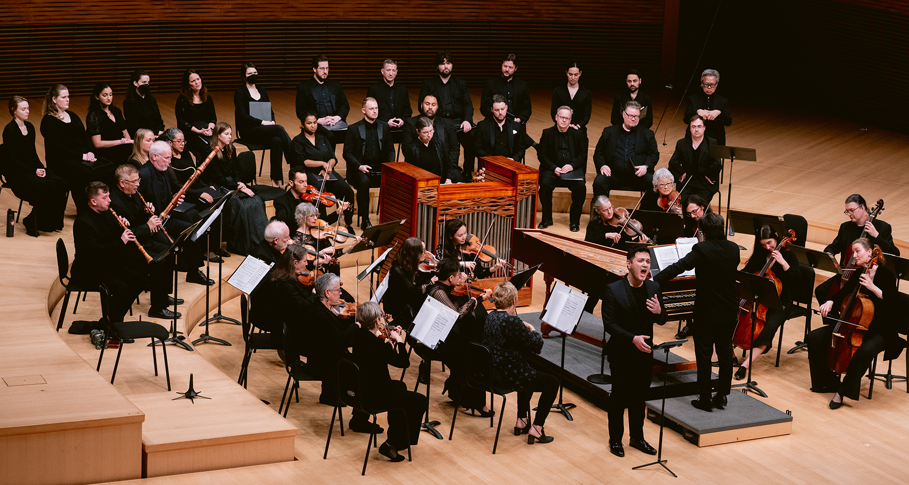 Philharmonia Baroque Orchestra Presents: Handel's Alceste
