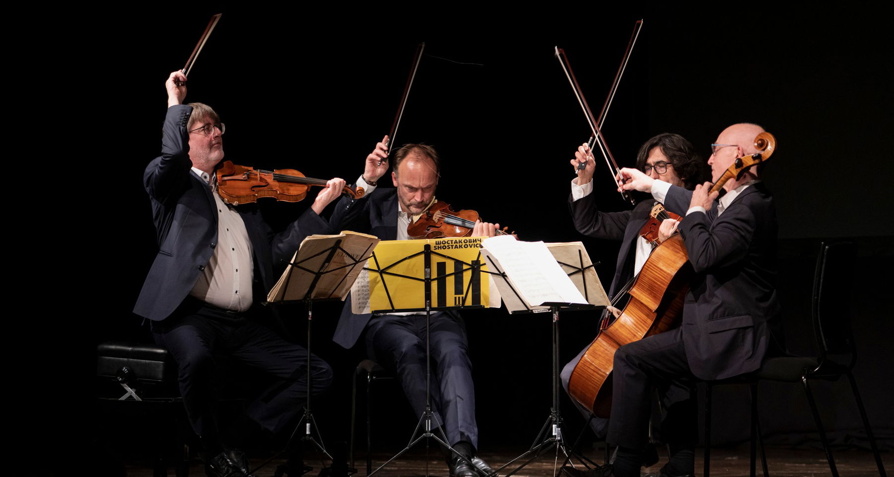 Aspect Chamber Music Series Presents: Genius in the Making, Schubert and Debussy