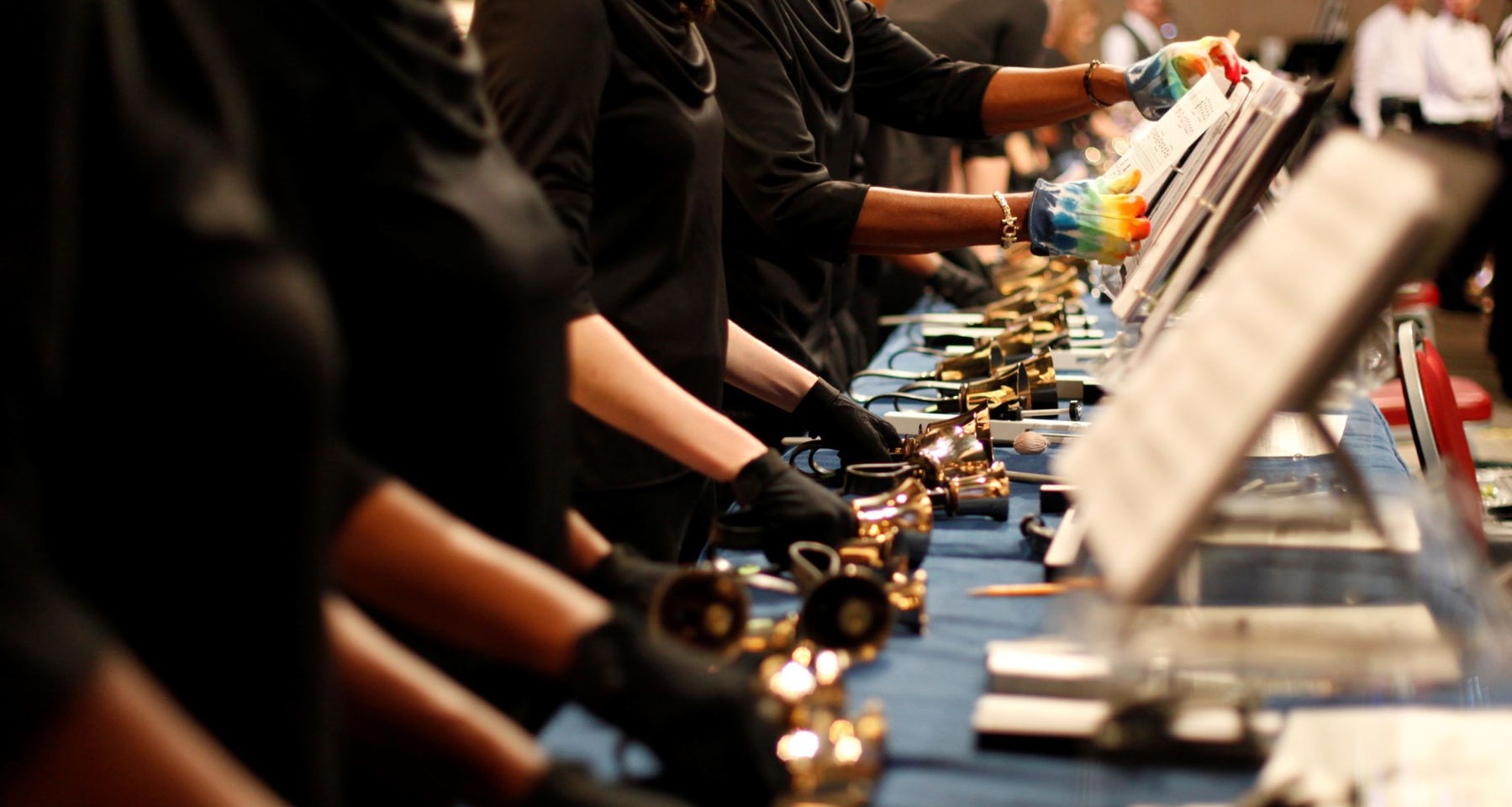 Riverside Church Presents: The 44th Annual English Handbell Festival
