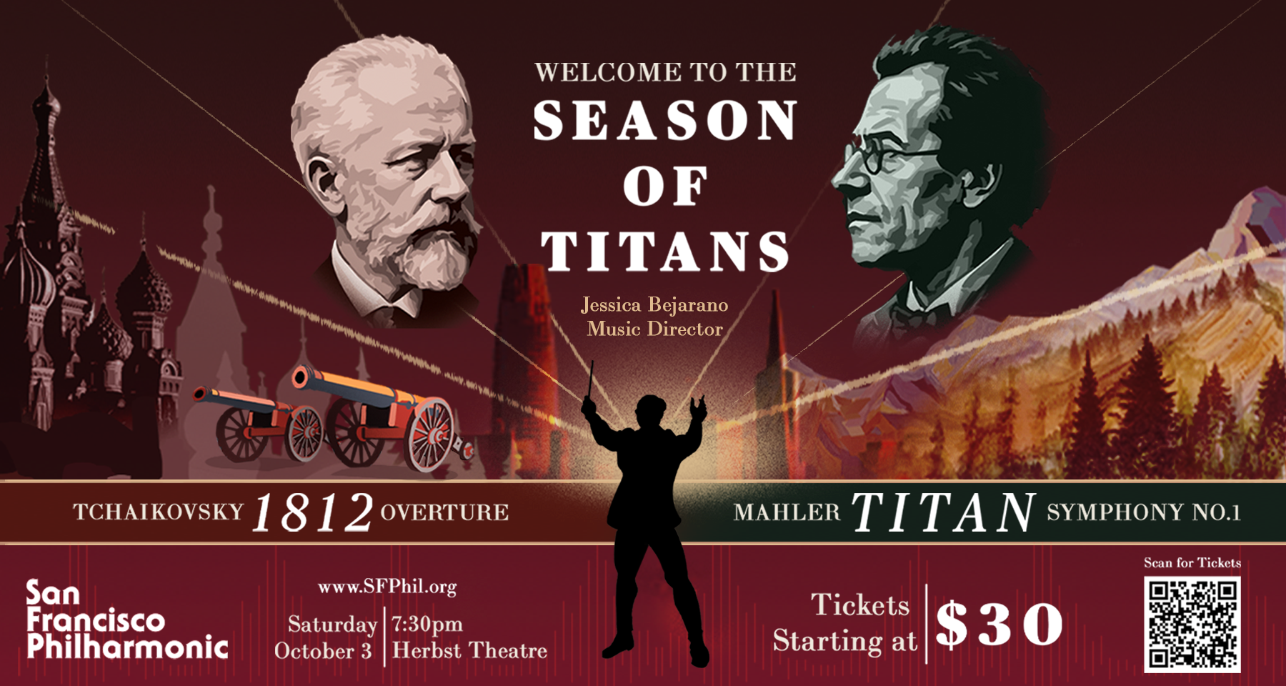 SF Phil Presents: Season of Titans