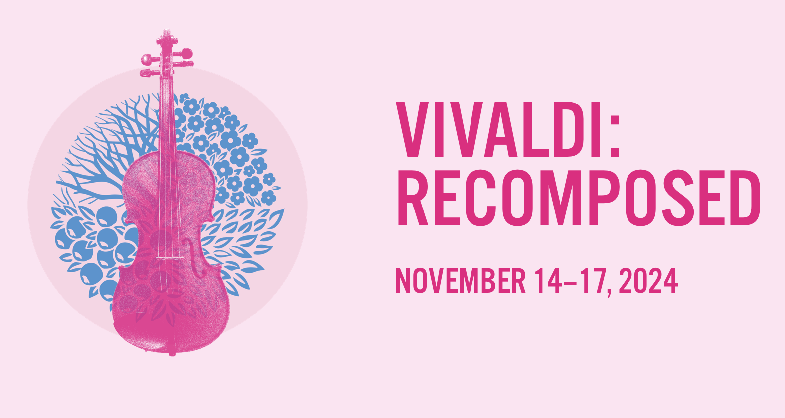 NCCO Presents: Vivaldi Recomposed