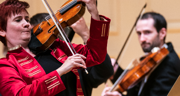 A Beethoven and Mozart Night Out with Handel and Haydn Society!