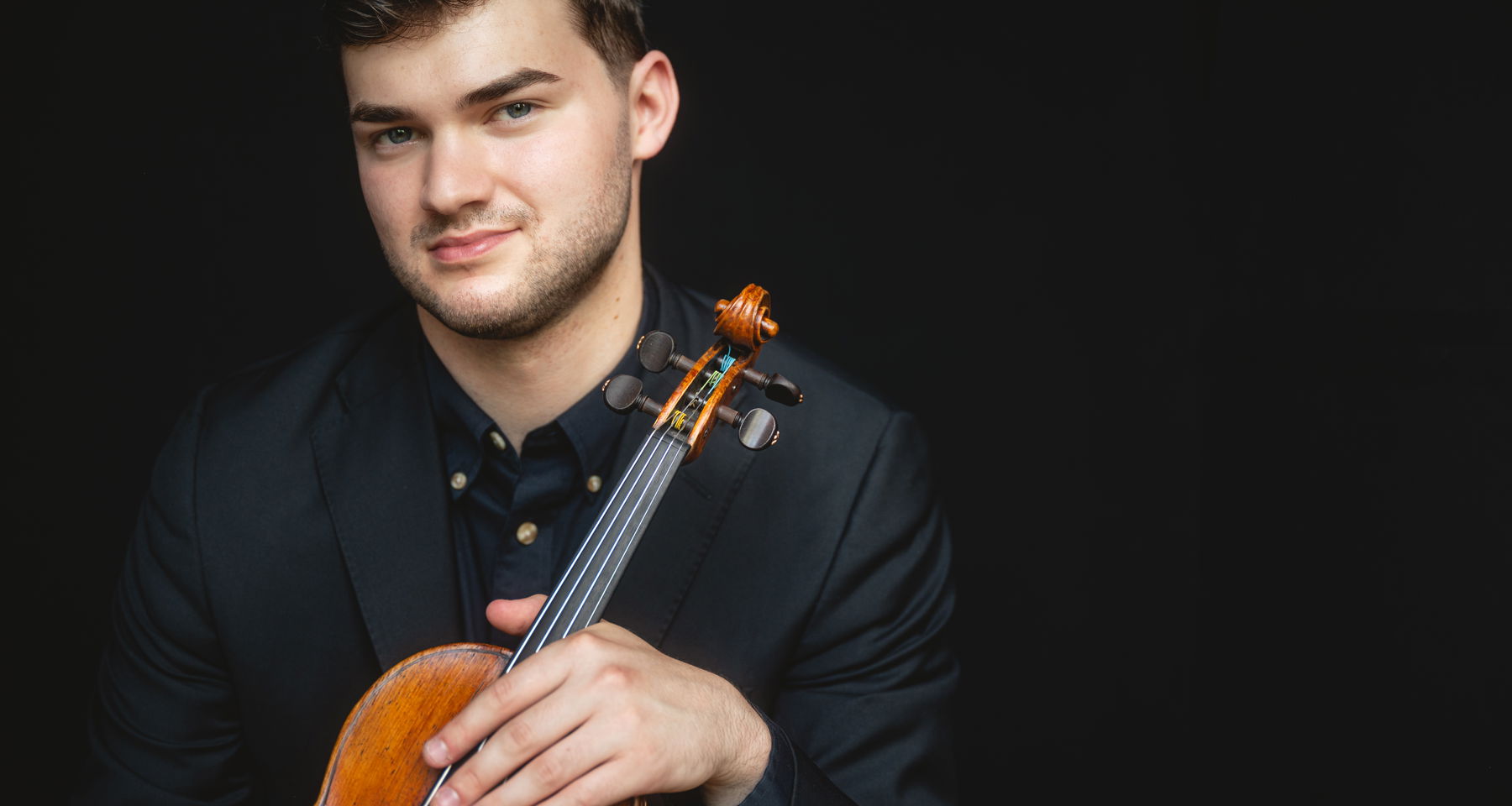 Chamber Music San Francisco Presents: Nathan Meltzer, violin
