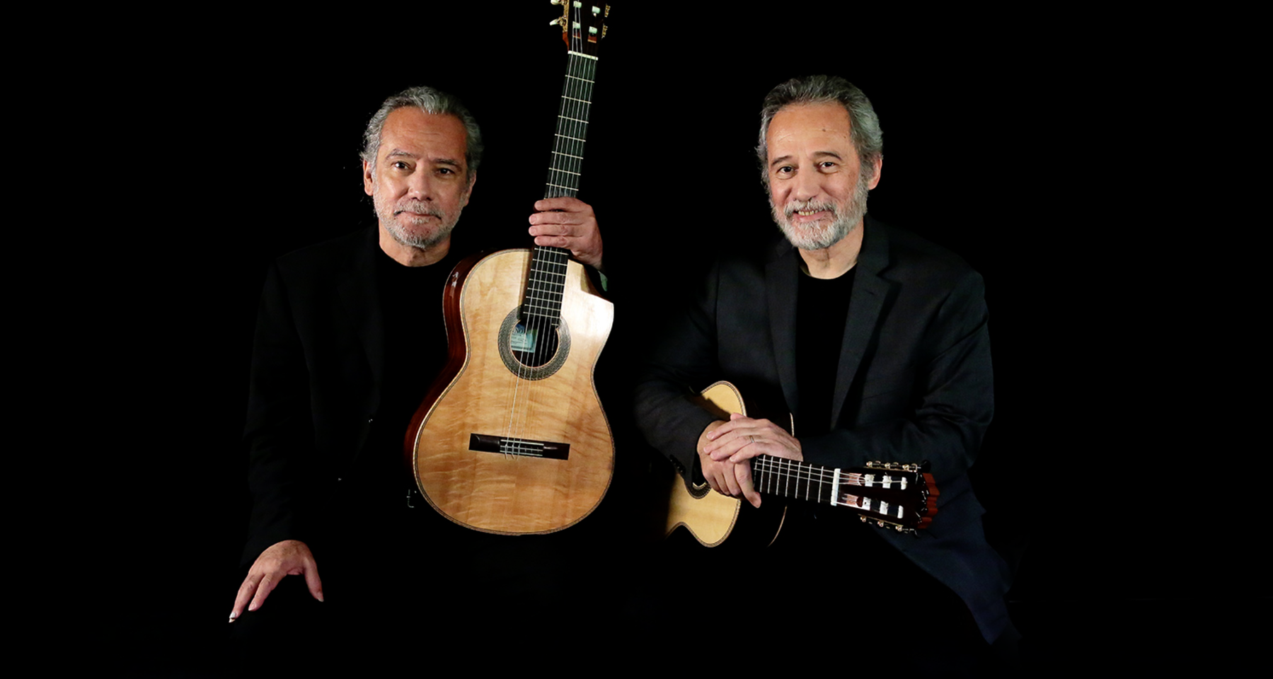 OMNI Foundation for the Performing Arts Presents: Sérgio and Odair Assad