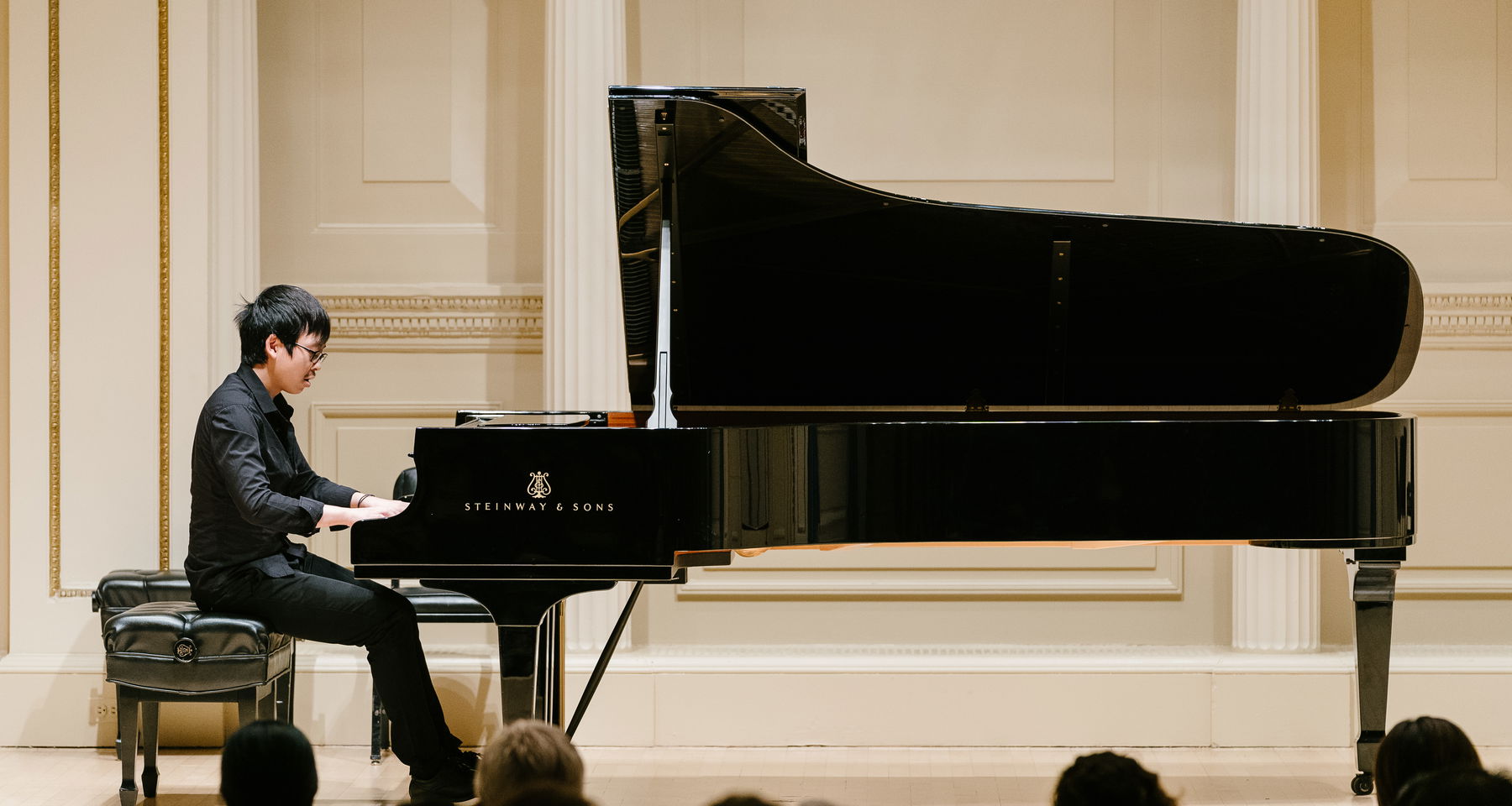 Romantic Encounters -- Solo Piano 