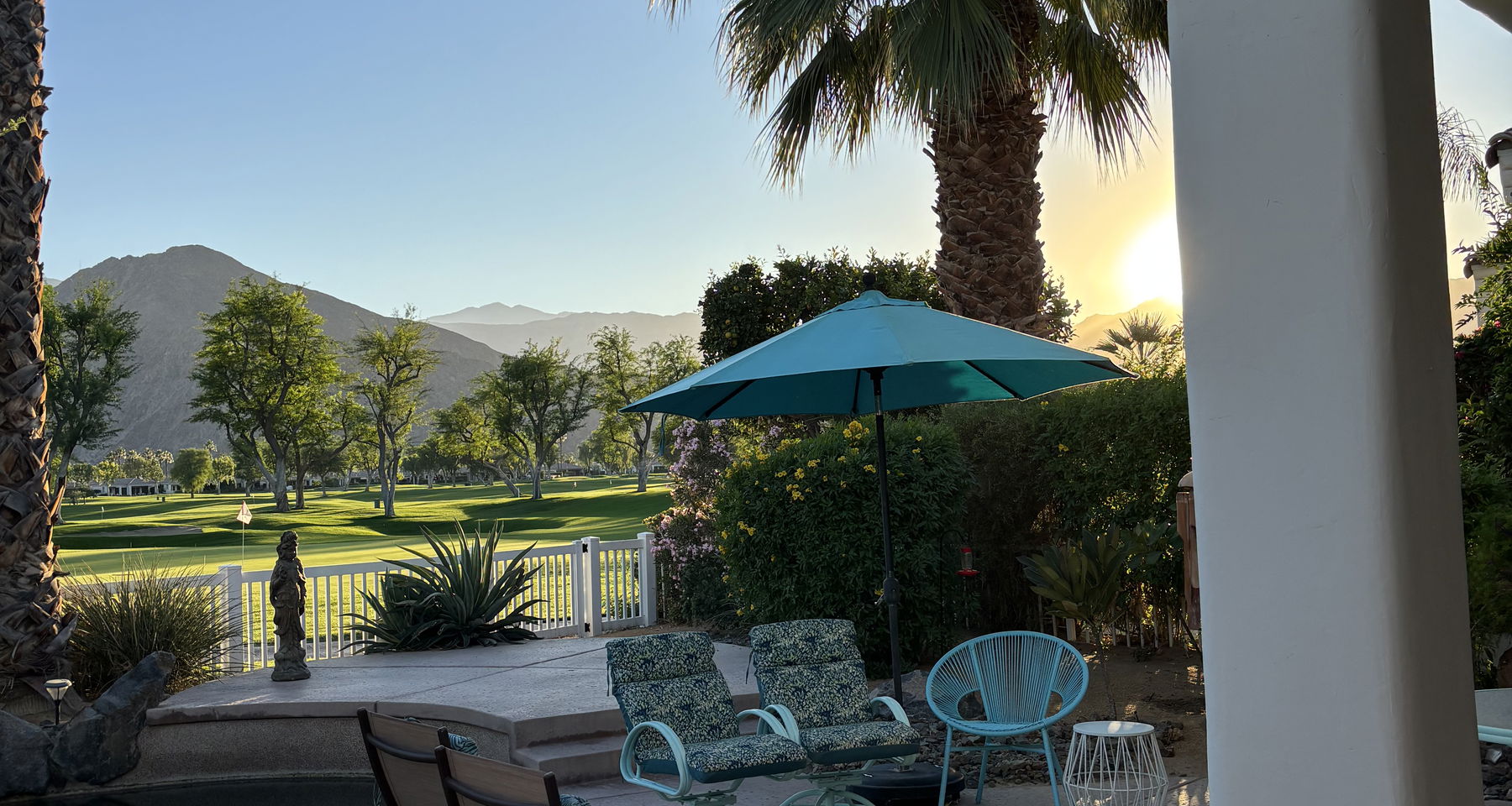 Classical Music by the Pool