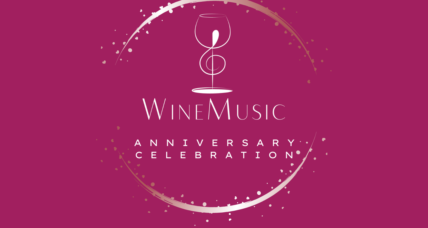 Join Us for WineMusic's Anniversary Celebration!