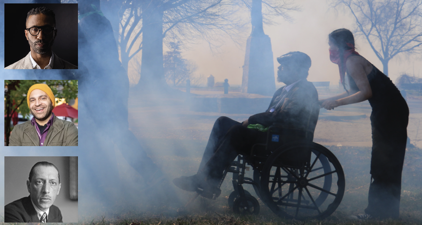 Left Coast Chamber Ensemble Presents: A Soldier’s Tale & Steam