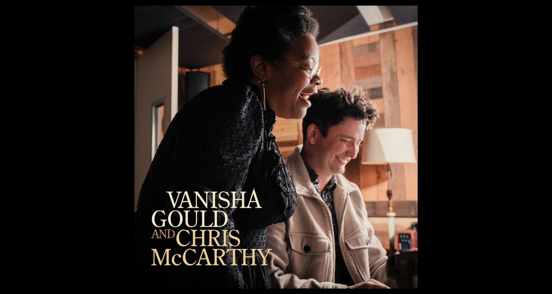 Vanisha Gould and Chris McCarthy at Cordelia w/ Jam Session to follow performance 🎶