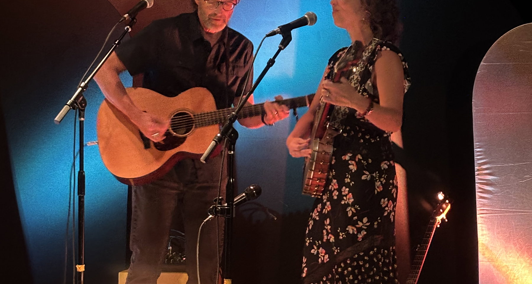 The Bower's groupmuse on Wed, Sep 30