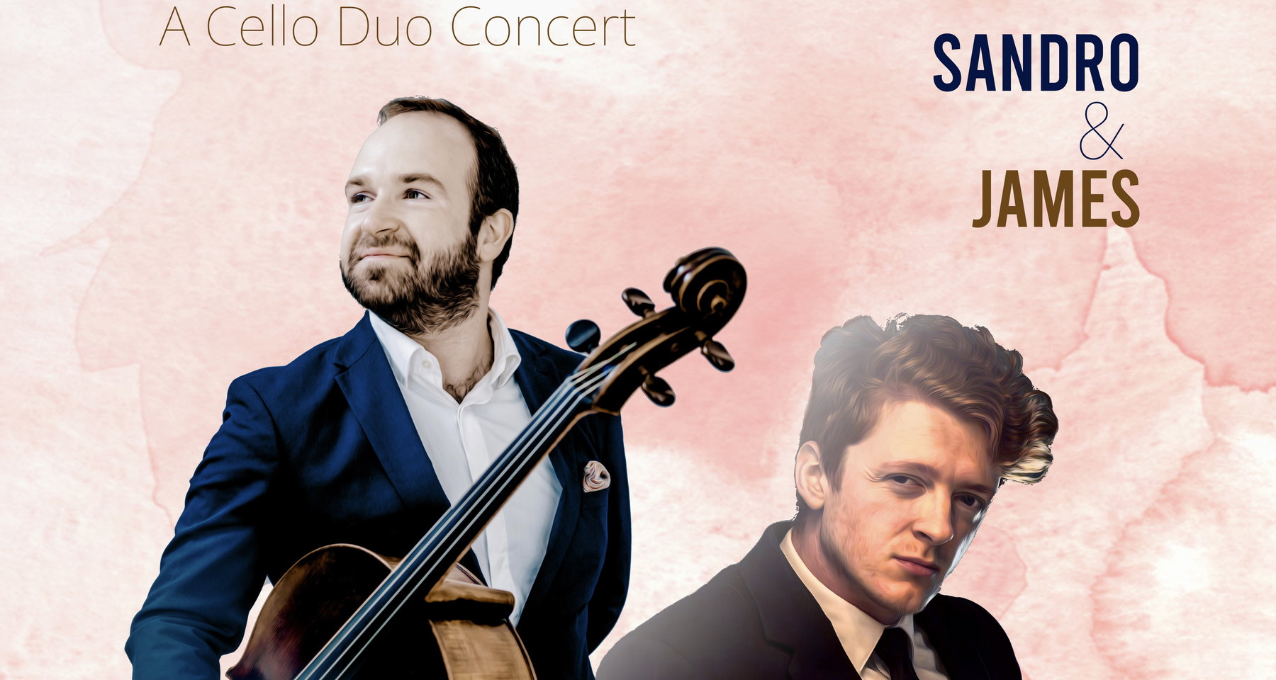 CELLOMANIA: A Cello Duo Concert