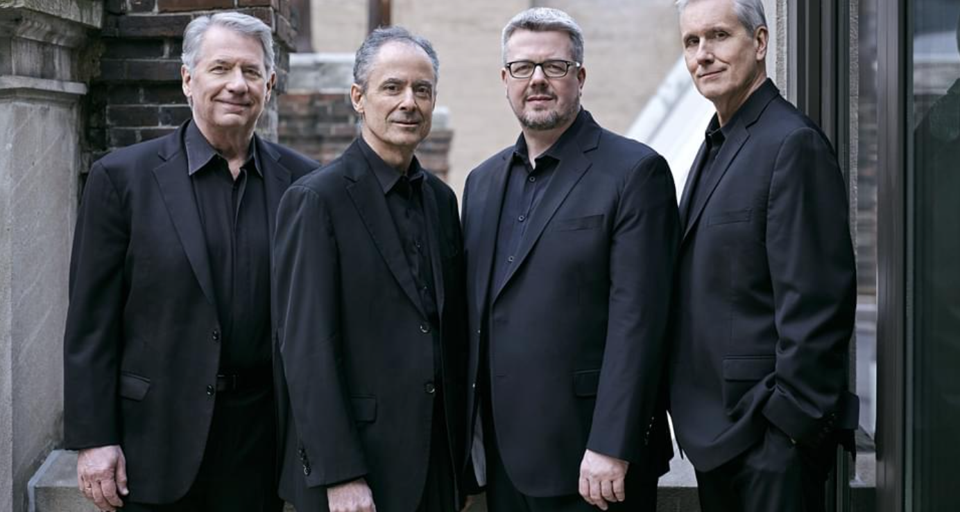 San Francisco Performances Welcomes The Emerson String Quartet!