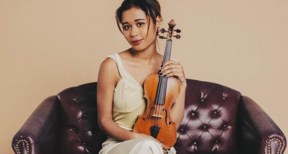 Violin on Vireo