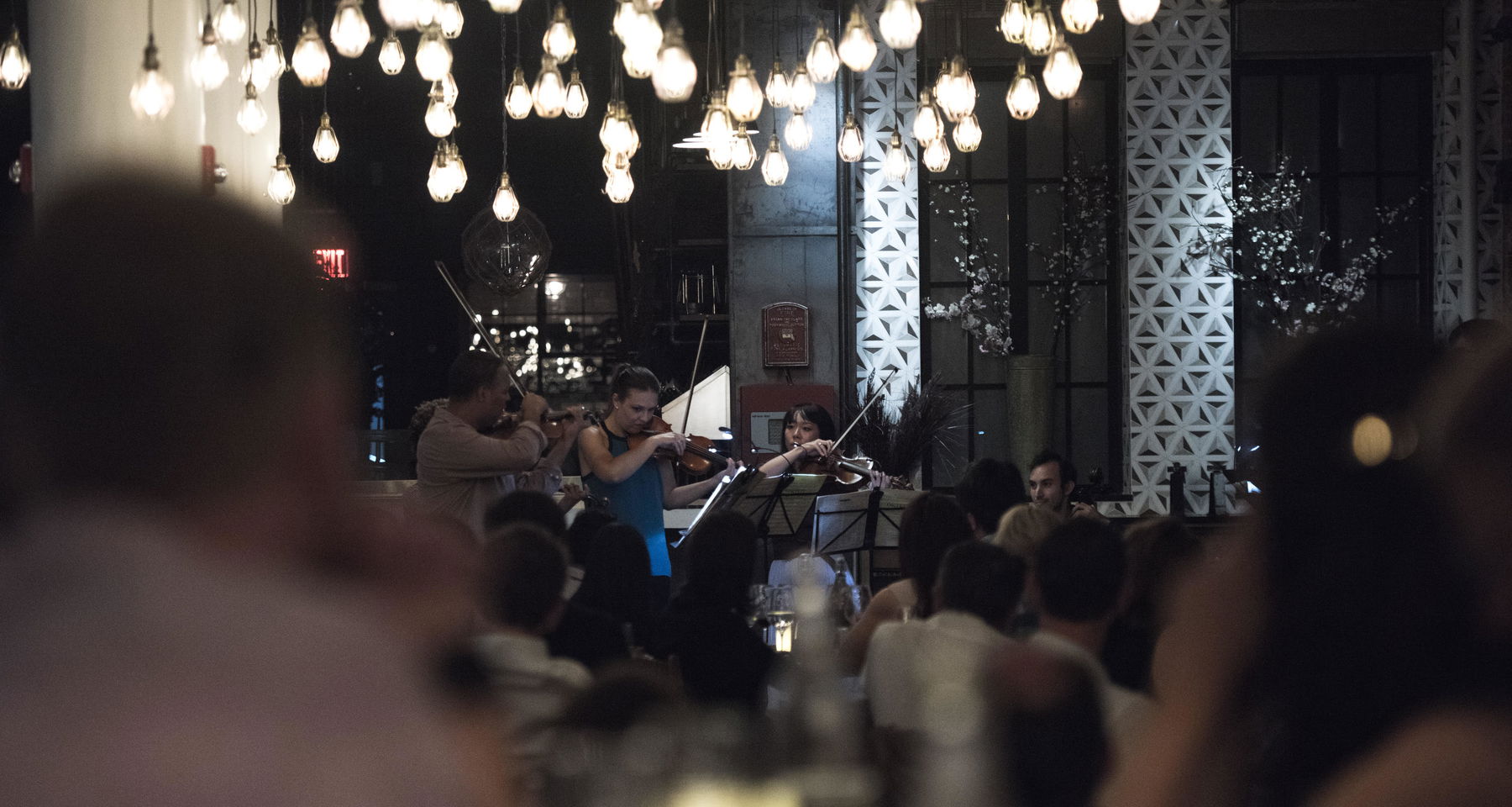 Night Out with Tertulia: A Mother's Day Celebration