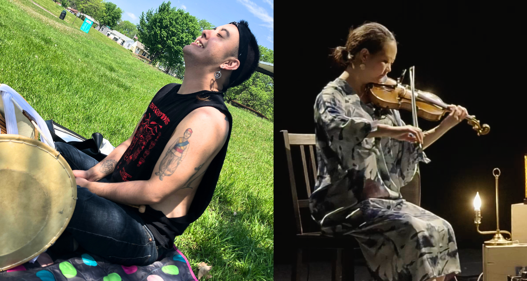 Tiny Distillery Concerts: Katherine Kyu Hyeon Lim & Tate Benson