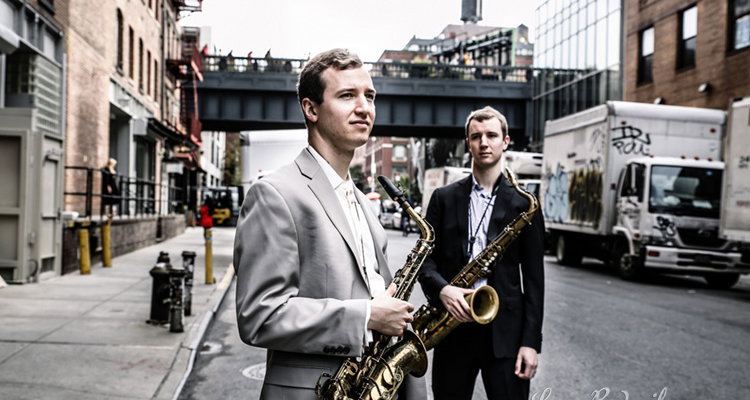 Salon 58 Presents: The Anderson Brothers play Gershwin