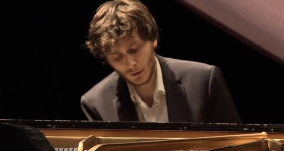 A Spring Evening of Chopin, Scriabin and Ravel