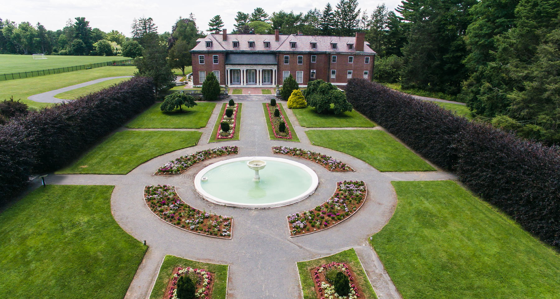 ASMI presents: In-Person Concert at The Gardens at Elm Bank