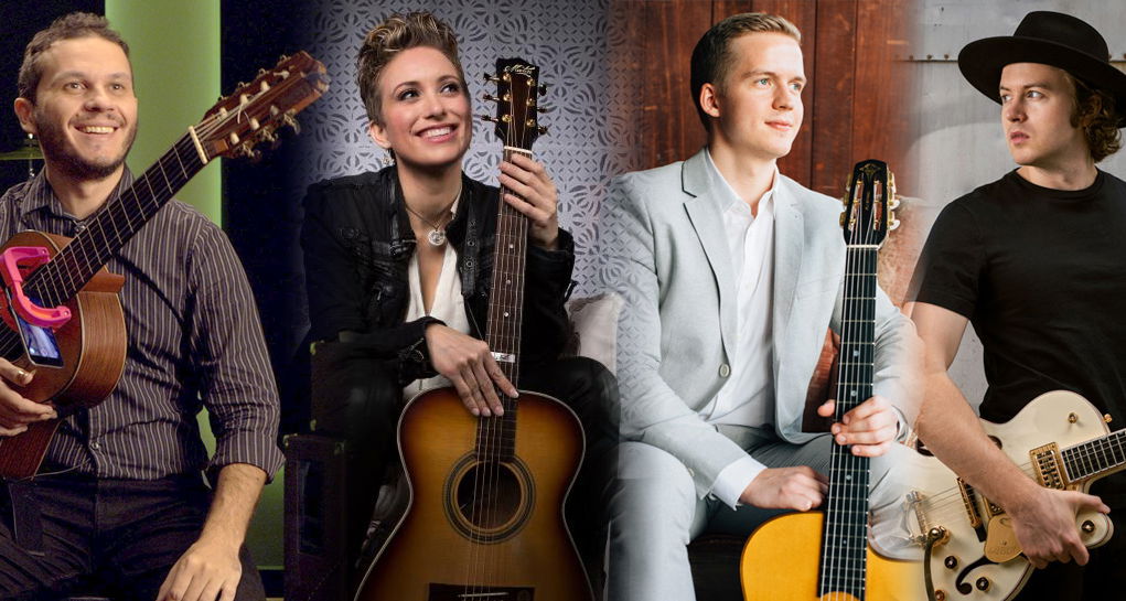 OMNI Foundation for the Performing Arts Presents: Dynamite Guitars