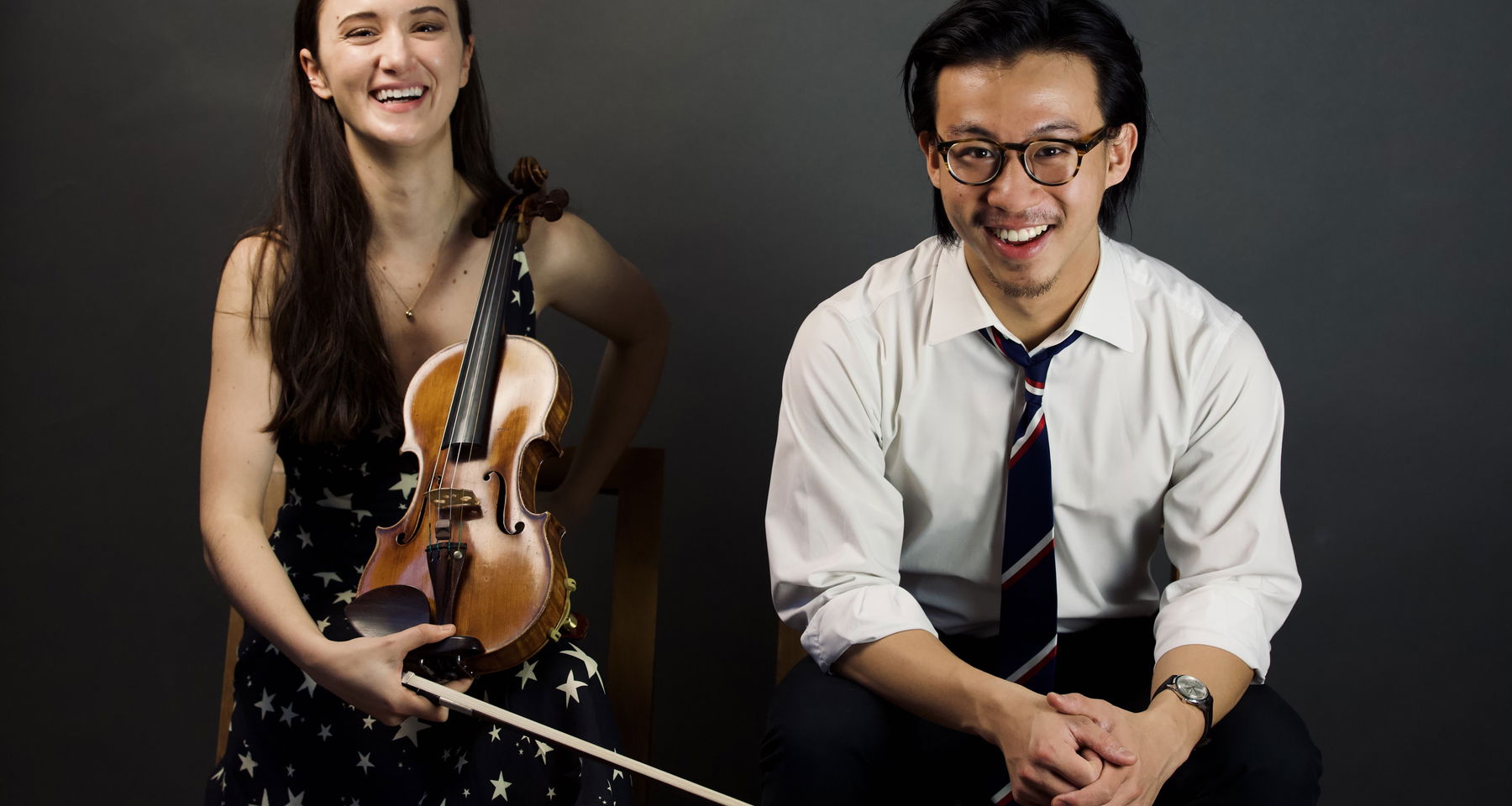 Nostalgia of the Moderns: A Romantic Violin and Piano Evening on the UWS