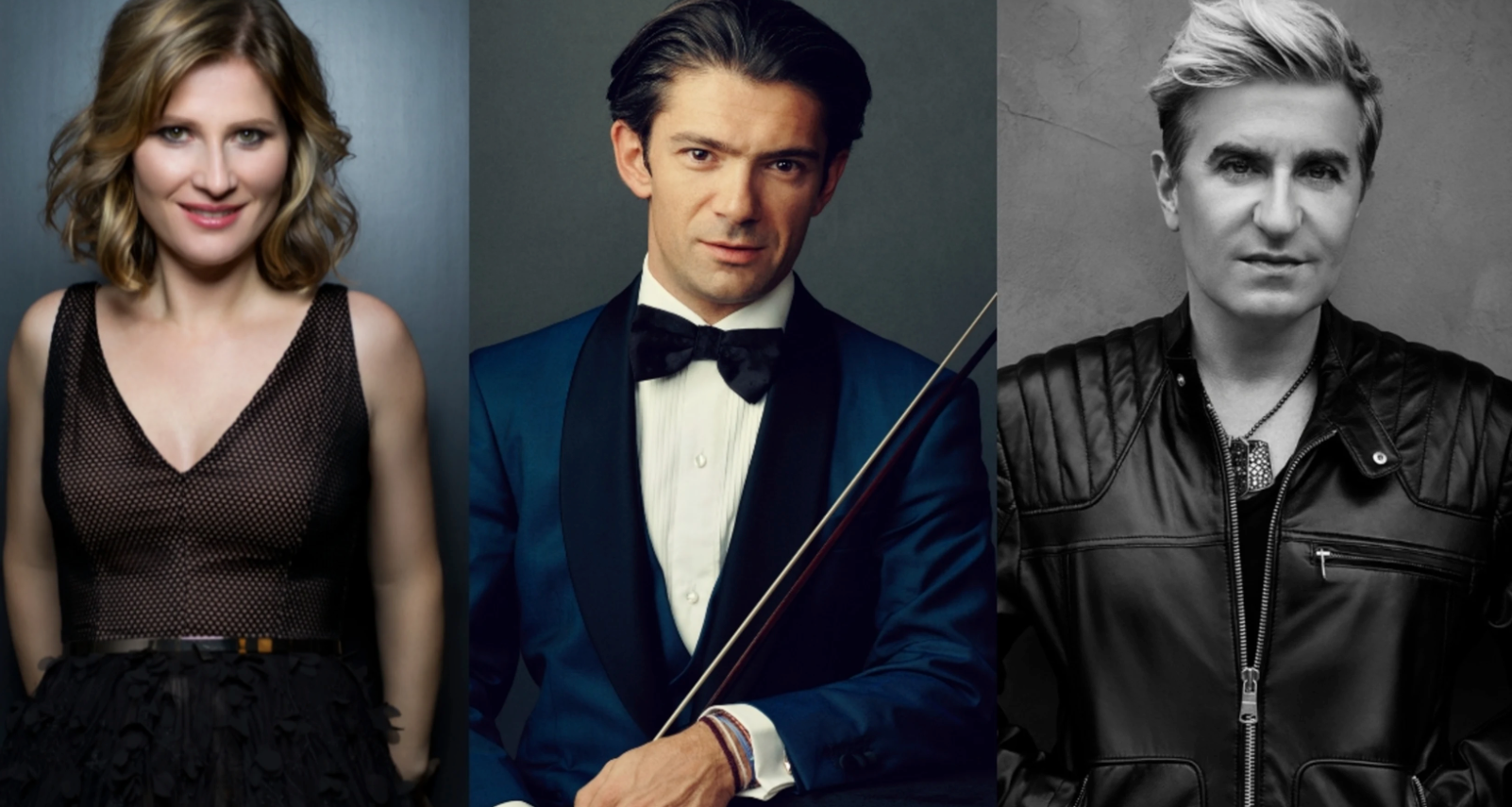 New York Philharmonic Presents: Batiashvili, Capuçon & Thibaudet